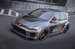 Volkswagen Golf R500 by Oettinger 2015 года